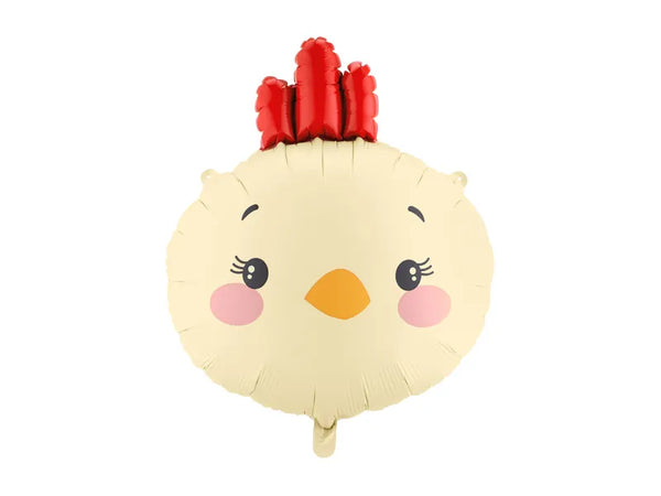 Folienballon | Huhn | 51x59 cm