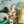 Laden Sie das Bild in den Galerie-Viewer, Stehender Folienballon | Giraffe | 49x114 cm
