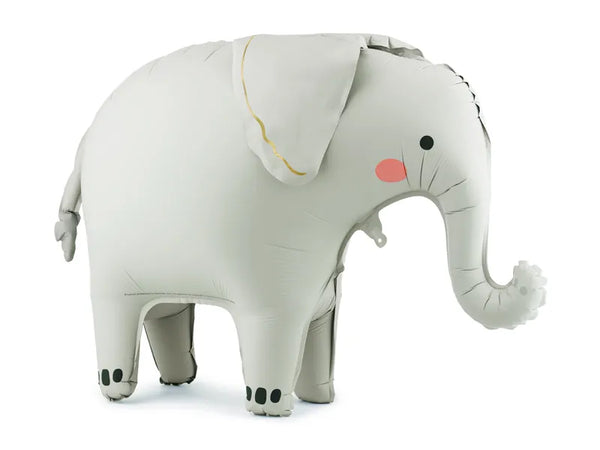 Folienballon | Elefant stehend