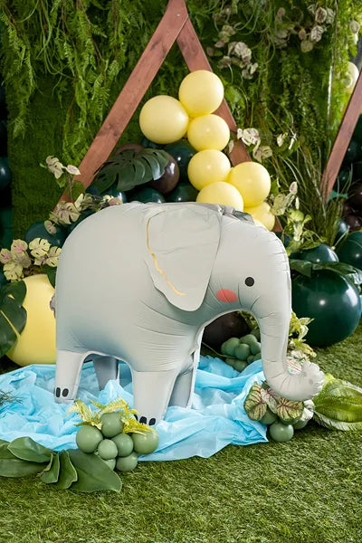 Folienballon | Elefant stehend