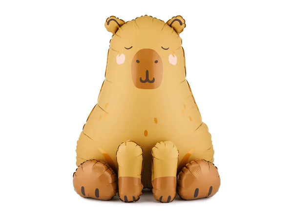 Folienballon Capybara | 63x80 cm