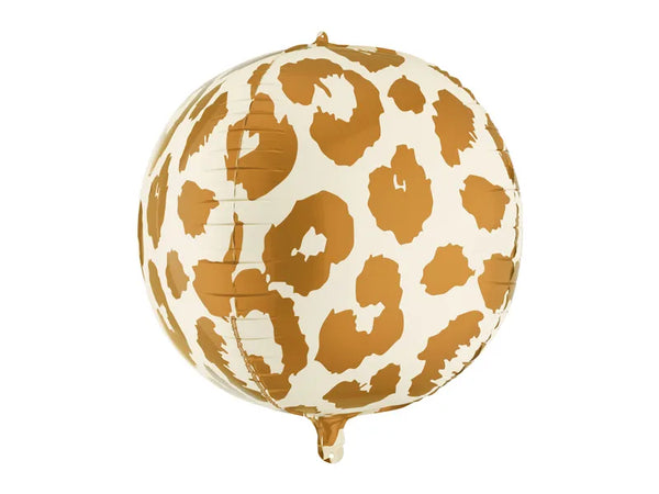 Folienballon Ball | Gepard | 75 cm
