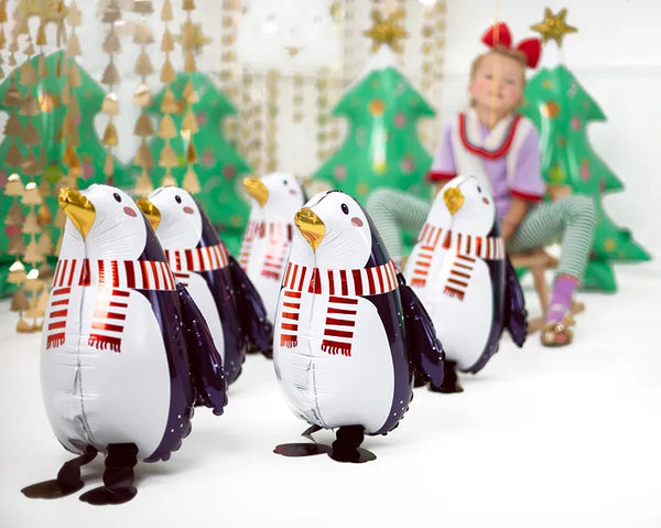 Folienballon | Pinguin