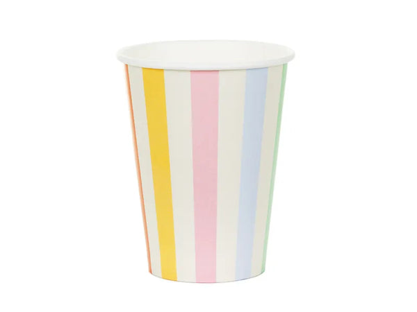 Becher| Streifen | 400ml