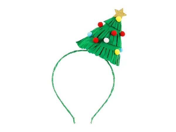 Haarreif | Weihnachtsbaum