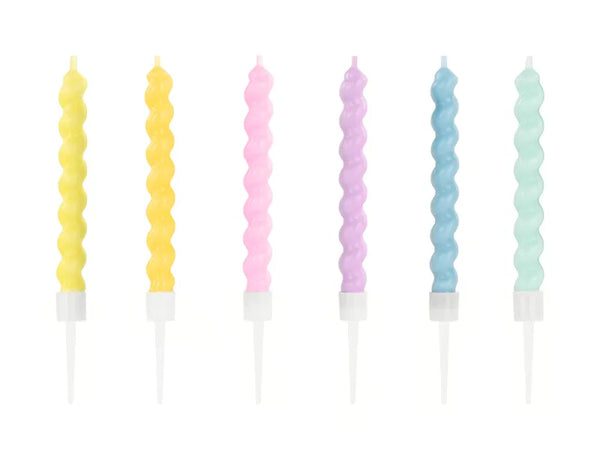 Kerzen | Pastell | 8,5cm