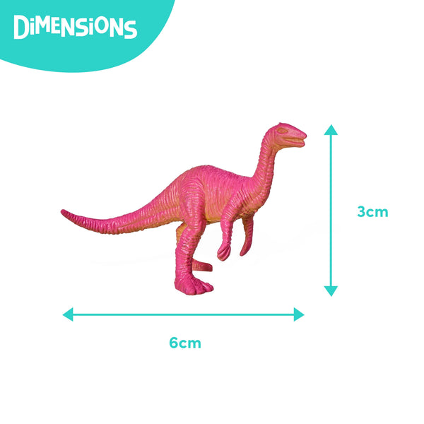 Mini Dino Figuren