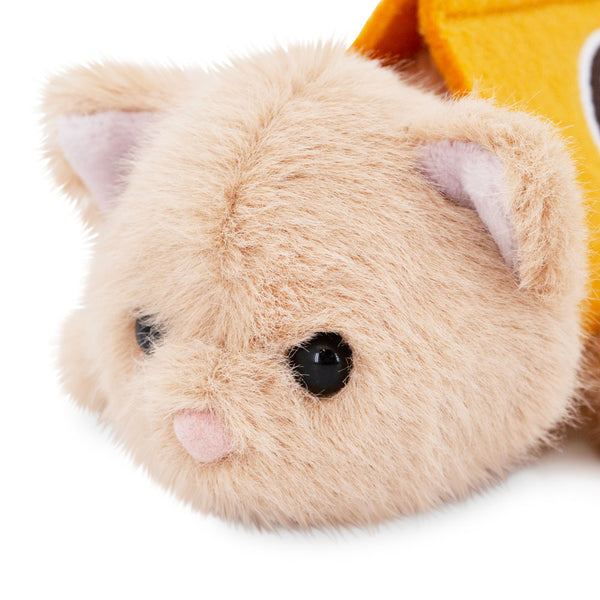 Milo & Millie Baby - Milo die beige Katze 13cm