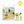 Laden Sie das Bild in den Galerie-Viewer, GLO PALS Alex Character Yellow
