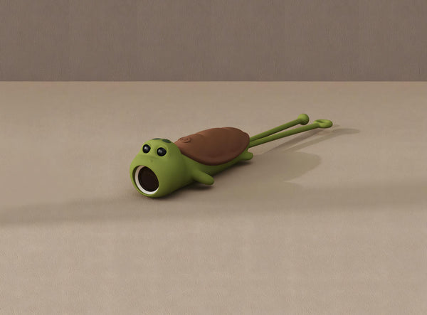 Taschenlampe Schildkröte