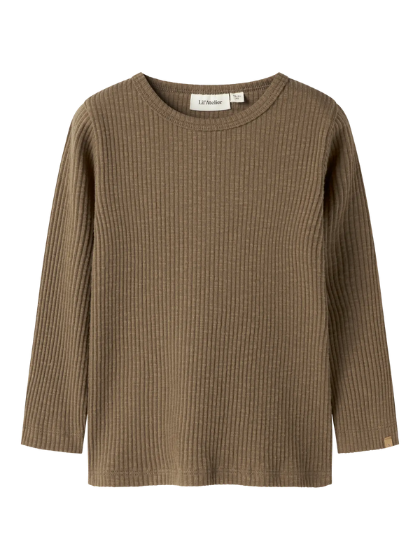 NMMRAJO MAK LS SLIM TOP LIL