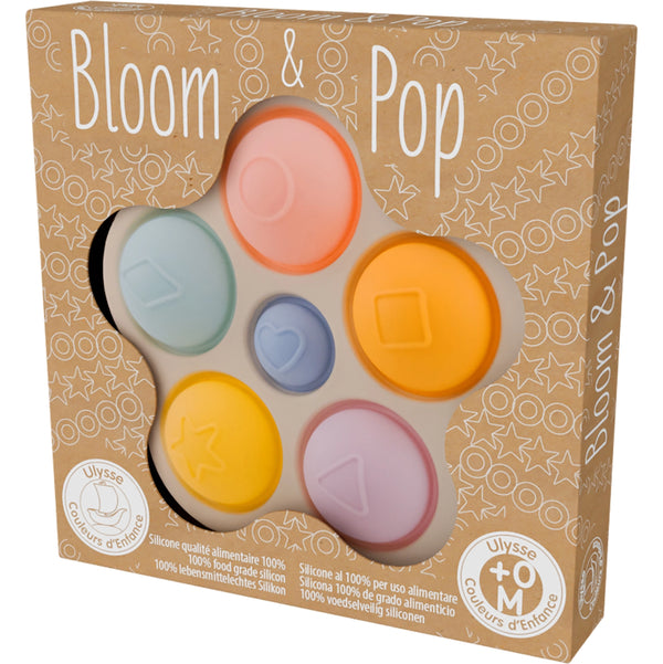 SILIKON | Bloom & Pop