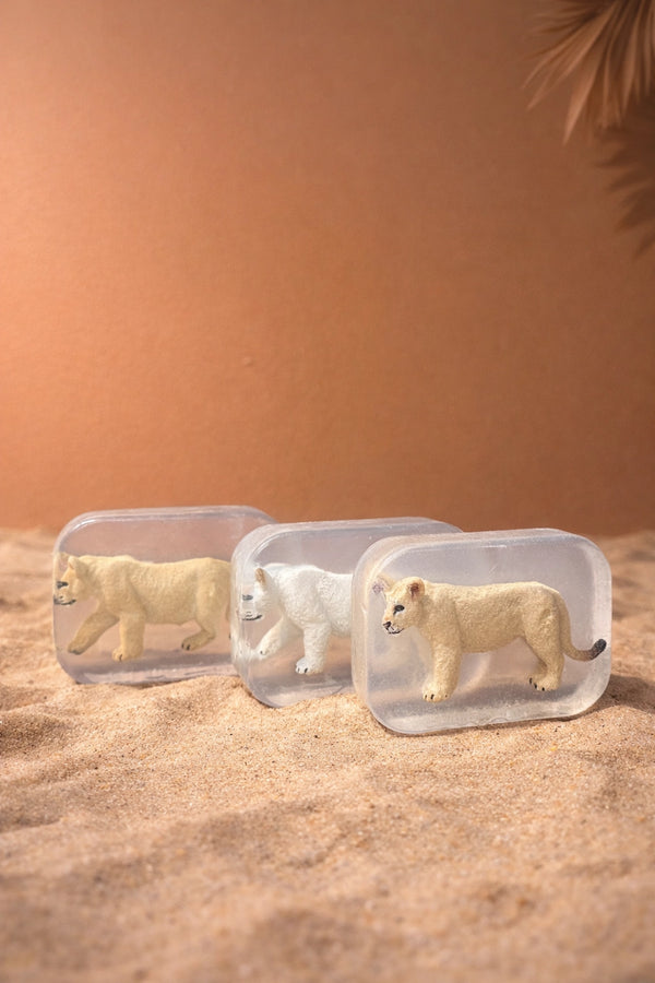 Seife | Soap&Play | Wildtiere