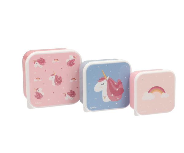 Fahrzeuge Einhorn| 3er Set