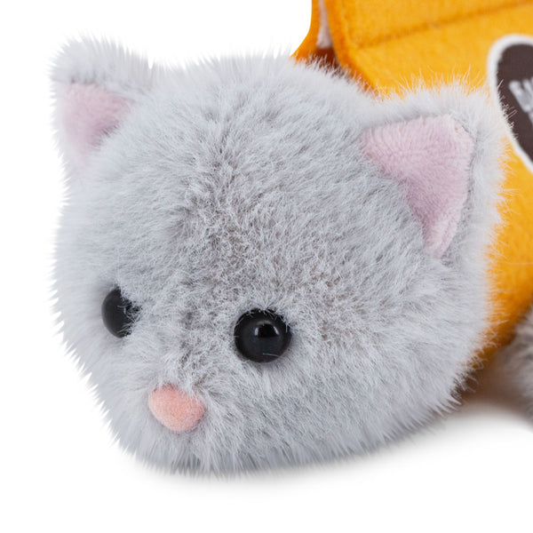 Milo & Millie Baby - Milo die graue Katze 13cm