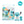 Laden Sie das Bild in den Galerie-Viewer, GLO PALS Blair Character Blue
