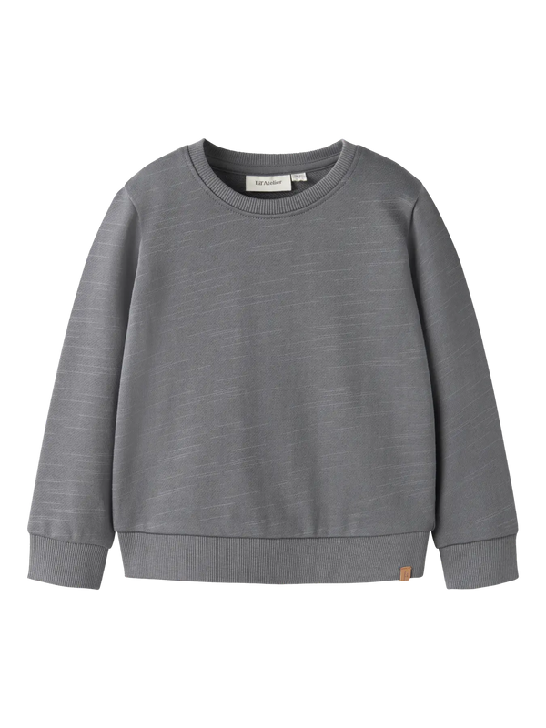 NMMKAVENS LS LOOSE SWEAT LIL