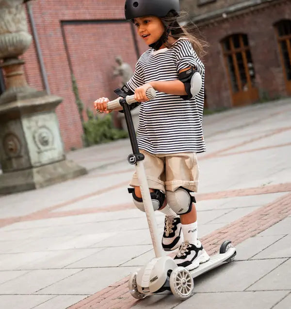 Scoot & Ride - Highwaykick 3S Ash