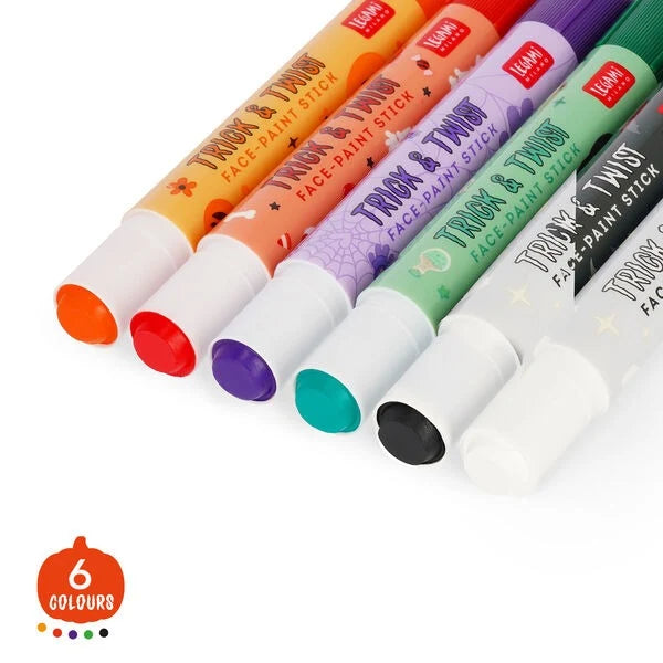 Legami| HALLOWEEN Schminkstifte Trick & Twist