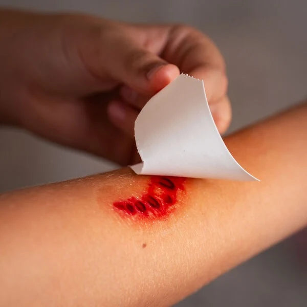 Legami | Temporäre Tattoos Creepy Scars
