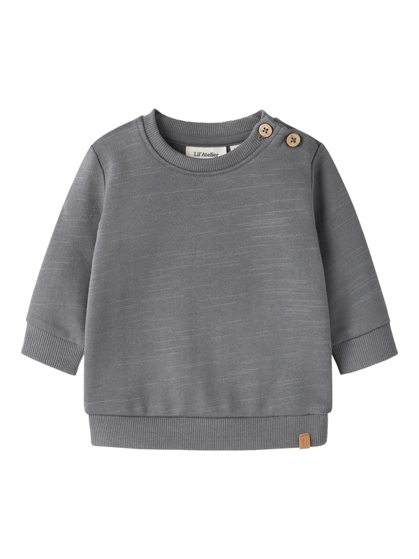 NBMKAVENS LS LOOSE SWEAT LIL