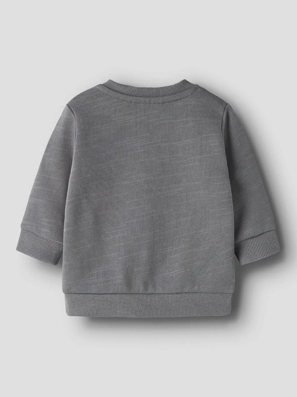 NBMKAVENS LS LOOSE SWEAT LIL