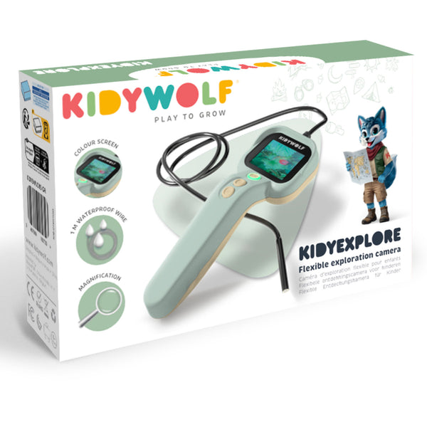 KIDYEXPLORE | Flexible Endoskopkamera
