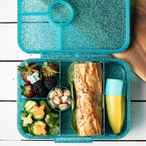 Bananendeckel | 2er Set | LEKKABOX Cappy