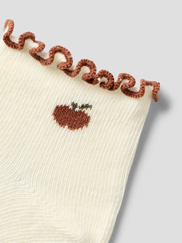 NBFFIDUCIA SOCK LIL