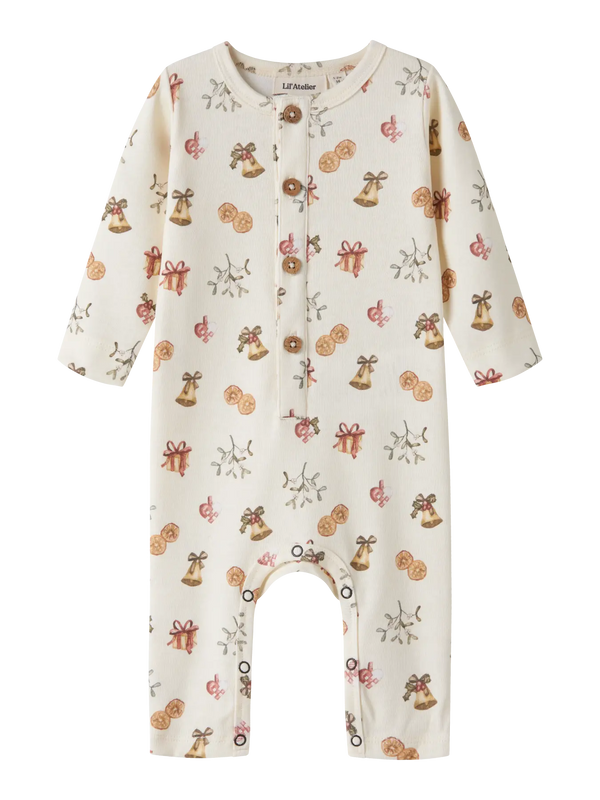 NBNLAYO GIP LS SLIM SUIT LIL | Christmas