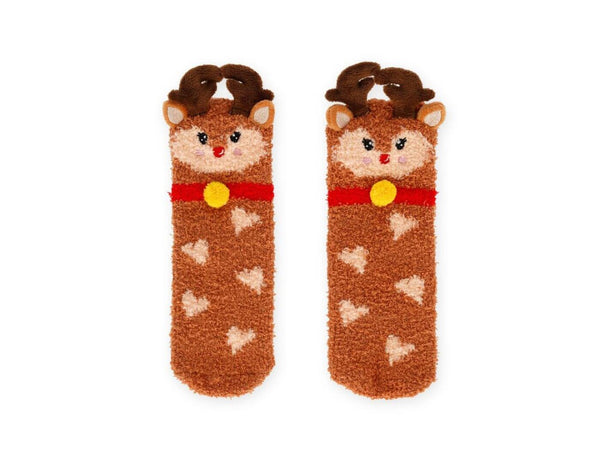 Legami | Rutschfeste Socken | It's a Match | Weihnachten
