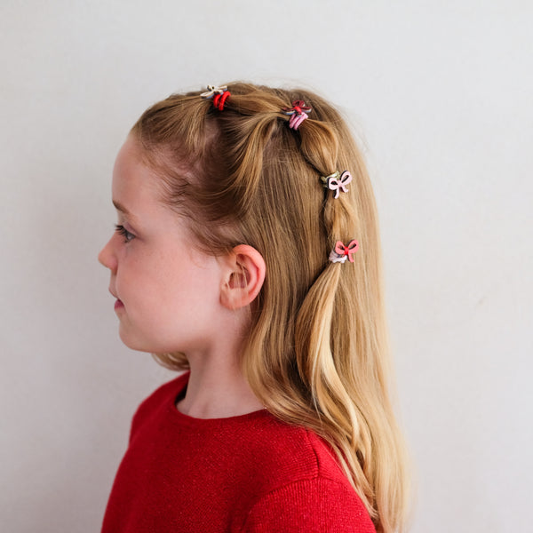 Mimi & Lula | Mini Haargummis | Cutesy Bow