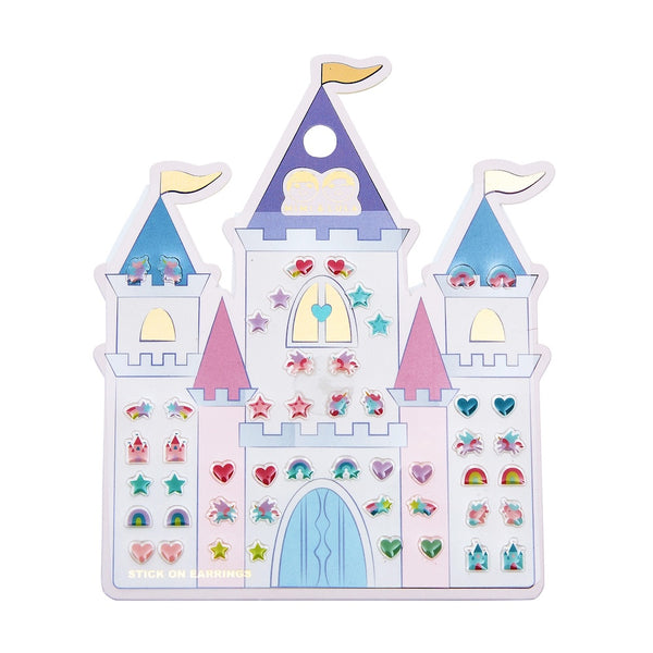 Mimi & Lula | Ohrringe zum Aufkleben | RAINBOW CASTLE