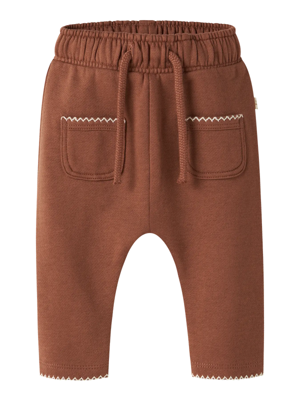 NBFKILANO REB LOOSE SWEAT PANT LIL