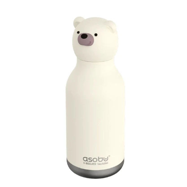 Asobu Bestie Bottle- Trinkflasche isolierte