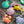 Laden Sie das Bild in den Galerie-Viewer, Scrunch - Sandspielset 4 Sandförmchen aus Silikon

