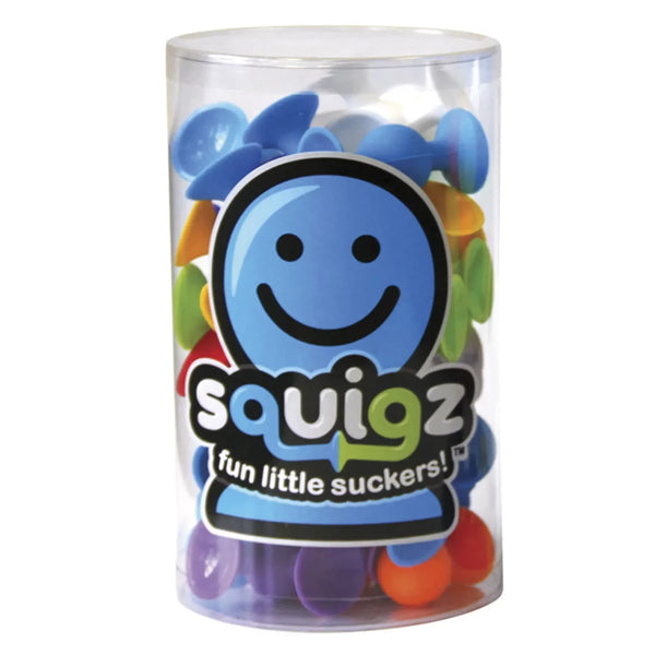 Squigz - 22 Teile - Starterset