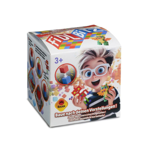 Fidl Bitz Starter Set - ca. 160 Teile