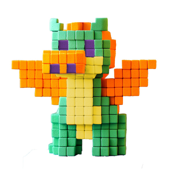 Fidl Bitz Bag of Bitz - ca. 320 Teile
