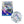 Laden Sie das Bild in den Galerie-Viewer, Glitzer-Squeeze-Ball

