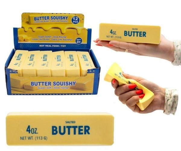 Squishy Butter 14cm