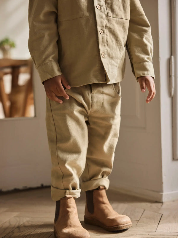 NMMKOA LOOSE PANT LIL