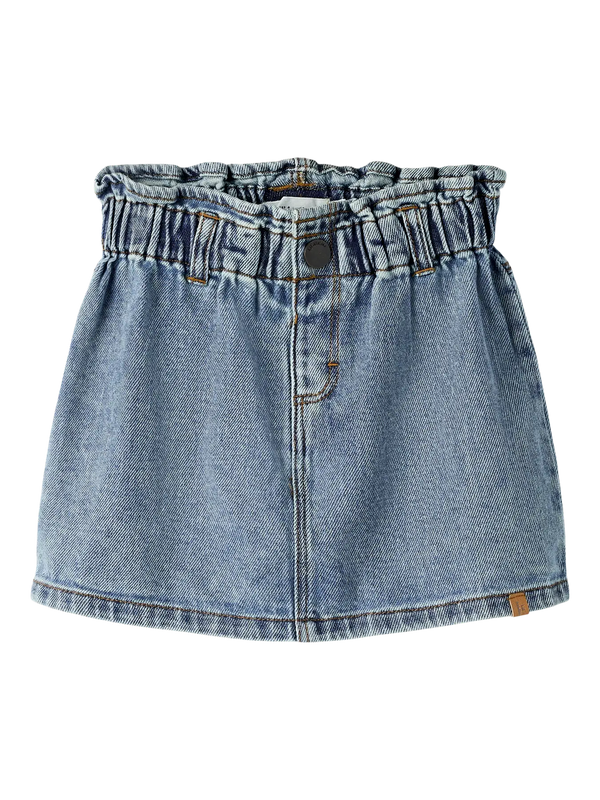 NMFKAROLE DNM SKIRT 2433-CJ LIL