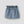 Laden Sie das Bild in den Galerie-Viewer, NMFKAROLE DNM SKIRT 2433-CJ LIL
