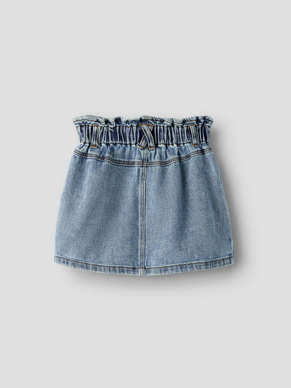 NMFKAROLE DNM SKIRT 2433-CJ LIL