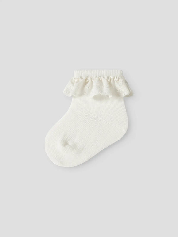 NBFDERTRUD SOCK BABY