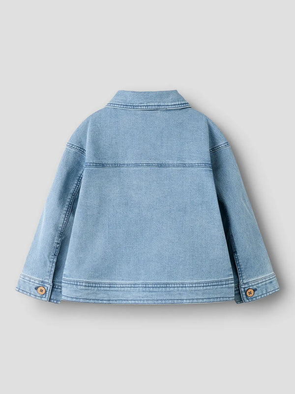 NMMDEVA LS LOOSE DNM JACKET
