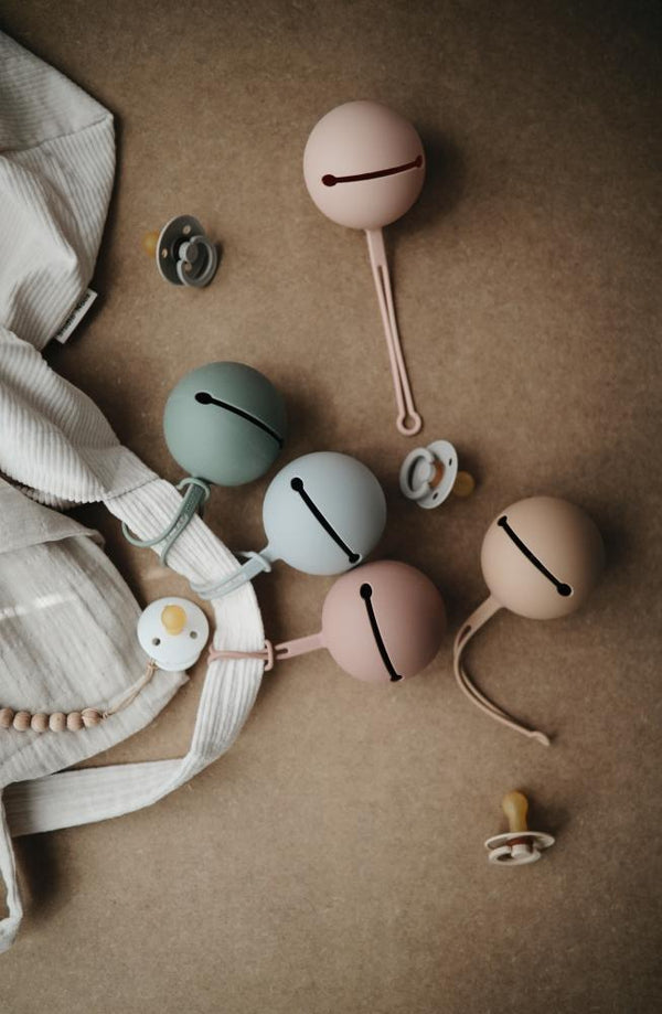 Mushie Pacifier Case - Schnuller Case